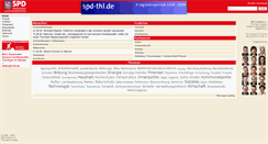 Desktop Screenshot of l4.spd-thl.de