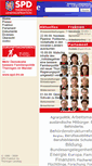 Mobile Screenshot of l4.spd-thl.de